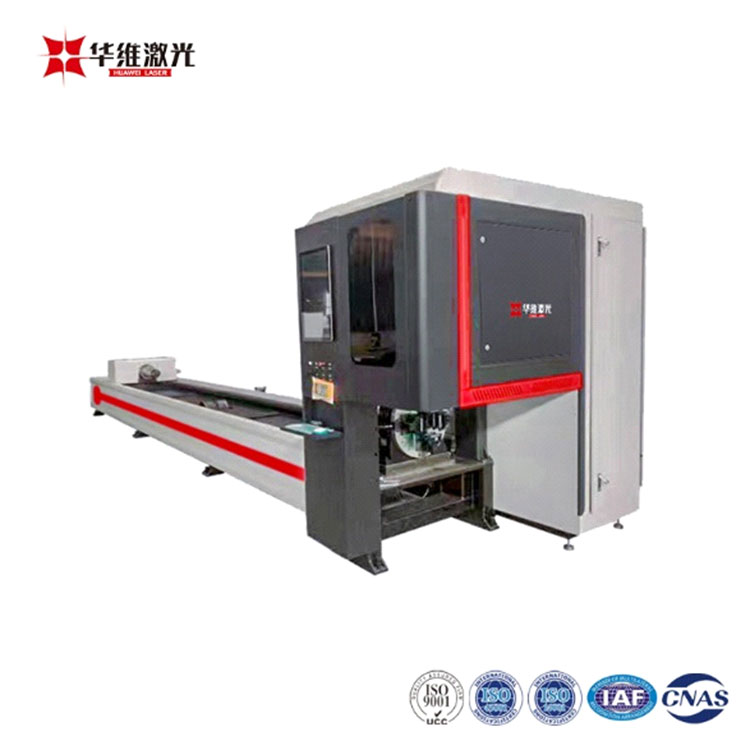 The Future of Precision: Tube Metal Laser Cutting Machines